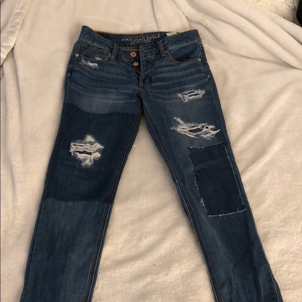 American Eagle jeans